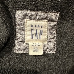 babyGAP ダウン アウター ジャンプスーツ ベビーの画像