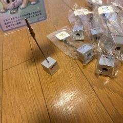 文具　古い未使用品の画像