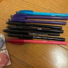 文具　古い未使用品の画像