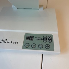 belulu hikari  美ルル ヒカリ  フェイシャル美顔器 の画像