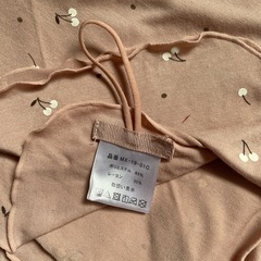 備品✨数回のみの使用  授乳ケープ の画像