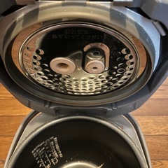 象印炊飯ジャー
の画像