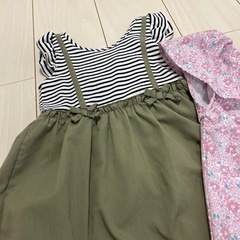 女の子お洋服90cm〜110cm おまとめの画像