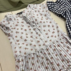 女の子お洋服90cm〜110cm おまとめの画像
