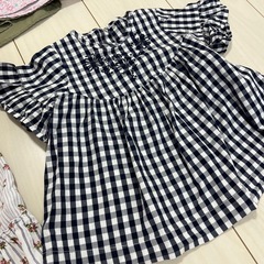 女の子お洋服90cm〜110cm おまとめの画像
