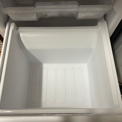 【SHARP】【2023年製】冷蔵庫（152L）　一人暮らし向け　SJ-GDの画像