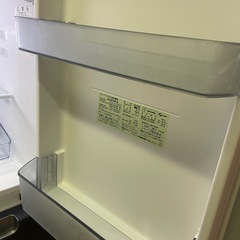 【SHARP】【2023年製】冷蔵庫（152L）　一人暮らし向け　SJ-GDの画像