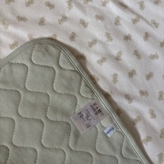 familiar ベビー寝具、おくるみ、キルトパッドの画像