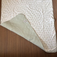 familiar ベビー寝具、おくるみ、キルトパッドの画像