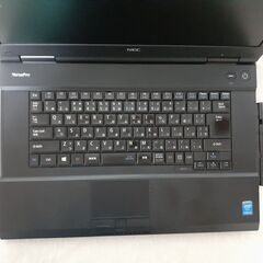 NEC　15インチ　core i5　8GB　SSD　Wi-Fi　Bluetooth　Microsoft Office2021　Windows11の画像