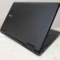 NEC　15インチ　core i5　8GB　SSD　Wi-Fi　Bluetooth　Microsoft Office2021　Windows11の画像