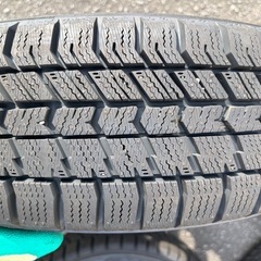 値下げ可能バリ溝イボもあり155/65R14の画像