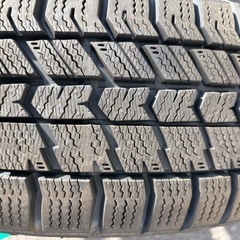 値下げ可能バリ溝イボもあり155/65R14の画像