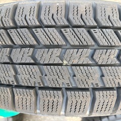 値下げ可能バリ溝イボもあり155/65R14の画像