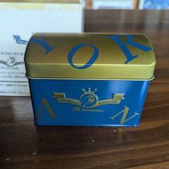 おもちゃの缶詰、キョロちゃんオルゴール（非売品）とのセットです。の画像