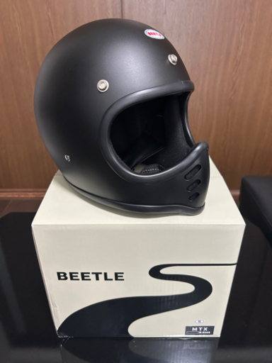 ヘルメット　オーシャンビートル