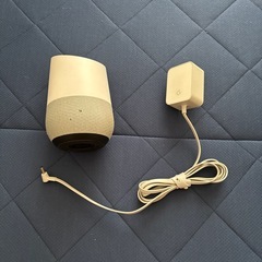 Google Home スマートスピーカー ホワイトの画像