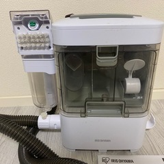 アイリスオーヤママリンサークリーナー、使用回数数回の画像