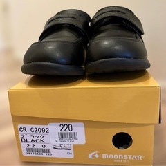 フォーマルシューズ22cm の画像