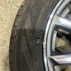 155/65R14 ヨコハマ　ブルーアース　RV03 ホンダ純正アルミの画像