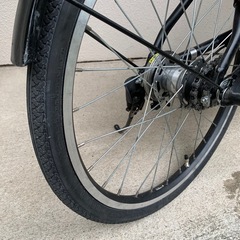 ヤマハ電動自転車　2021年の画像
