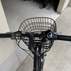 ヤマハ電動自転車　2021年の画像
