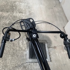 パナソニック電動自転車　訳ありの画像