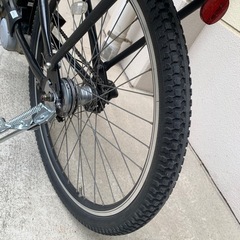 パナソニック電動自転車　訳ありの画像