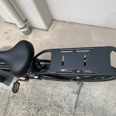 パナソニック電動自転車　訳ありの画像