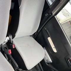 アルト　車検R7 12月19日まで　フロントガラス　1cmくらいの飛び石ありの画像