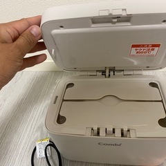 これから必需品コンビのクイックウォーマーハンディの画像