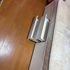 シングルベッド　の画像