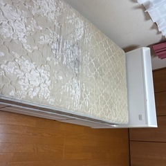 シングルベッド　の画像