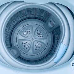 ♦Haier 全自動電気洗濯機【2016年製】JW-K42Kの画像