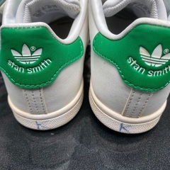 adidas スタンスミス　キッズ　16センチの画像