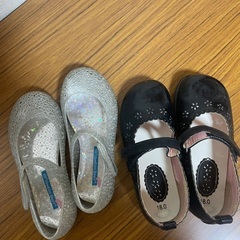 子供用(女の子靴)の画像