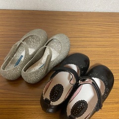 子供用(女の子靴)の画像