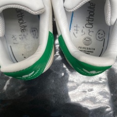 adidas スタンスミス　キッズ　16センチの画像