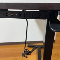 サイドテーブルの画像