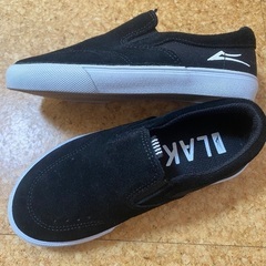 LAKAI スケボーシューズ　19センチの画像