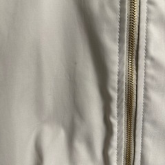 袖が可愛いアウターの画像