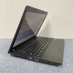 【10日まで取引可能な方限定】ノートパソコンlenovo　Windows11pro  の画像