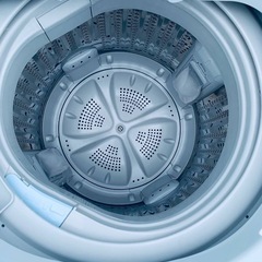 ♦Haier 全自動電気洗濯機【2015年製】JW-K50Hの画像