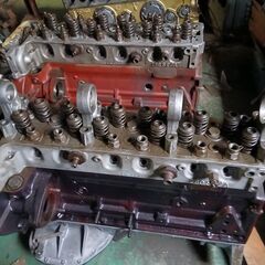 MB-SL専門工場が提供113SLエンジンの供給です127-129-130エンジンの画像