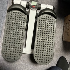 運動不足解消だ！ステッパーの画像