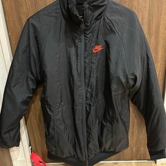 NIKE リバーシブルボアジャケット　sの画像