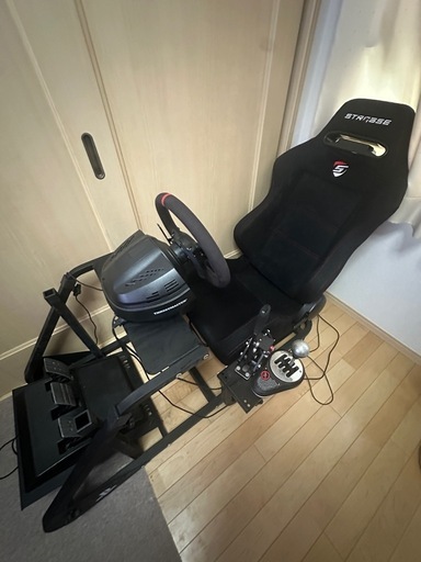 レーシングコックピットフルセット