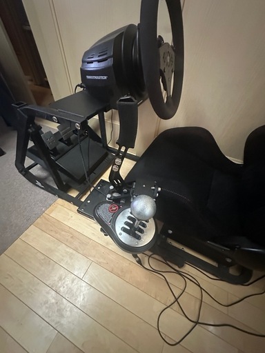 レーシングコックピットフルセット