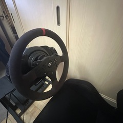 レーシングコックピットフルセットの画像
