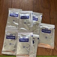ベーキングパウダーの画像